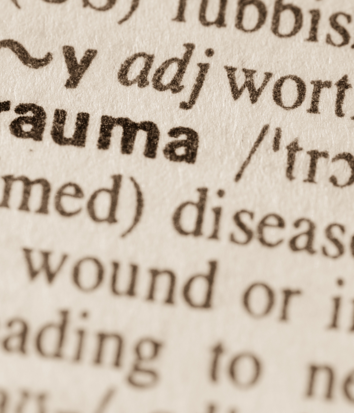 Trauma