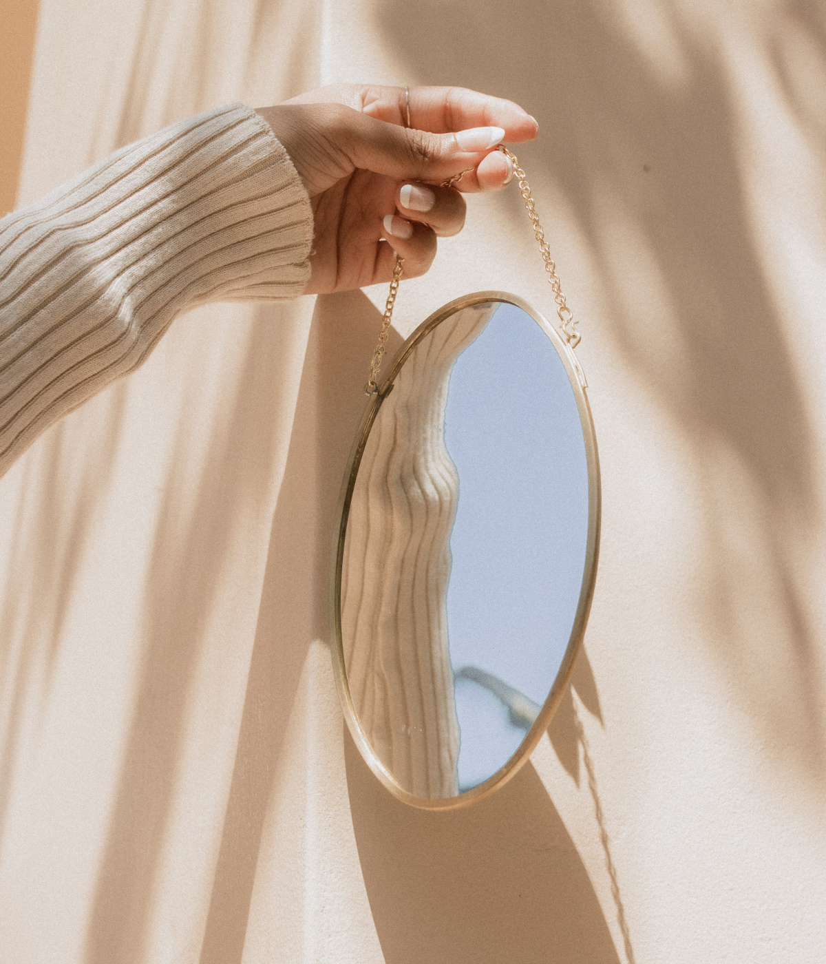 narcissistic mirroring