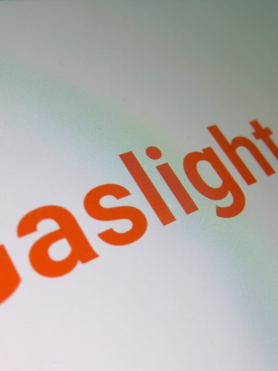 gaslighting partner